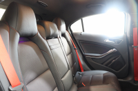 AMG Aクラス A45 4MATIC ﾚｰﾀﾞｰｾｰﾌﾃｨPKG　後期 ｷｰﾚｽｺﾞｰ 黒本革 HDDﾅﾋﾞTV ｽﾏﾎ連携 ﾊﾞｯｸｶﾒﾗ PTS LEDﾗｲﾄ AMG専用装備&ﾁｭｰﾆﾝｸﾞ ﾀﾞｲﾅﾐｯｸS BBS18AW 7AT　2年保証