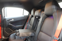 AMG Aクラス A45 4MATIC ﾚｰﾀﾞｰｾｰﾌﾃｨPKG　後期 ｷｰﾚｽｺﾞｰ 黒本革 HDDﾅﾋﾞTV ｽﾏﾎ連携 ﾊﾞｯｸｶﾒﾗ PTS LEDﾗｲﾄ AMG専用装備&ﾁｭｰﾆﾝｸﾞ ﾀﾞｲﾅﾐｯｸS BBS18AW 7AT　2年保証