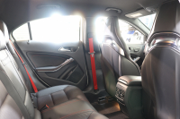 AMG Aクラス A45 4MATIC AMGｱﾄﾞﾊﾞﾝｽﾄ&ﾚｰﾀﾞｰｾｰﾌﾃｨPKG　黒本革 HDDﾅﾋﾞTV BT音楽 harman/kardon ﾊﾞｯｸｶﾒﾗ PTS ｷｾﾉﾝﾗｲﾄ AMG専用装備&ﾁｭｰﾆﾝｸﾞ 7AT　2年保証