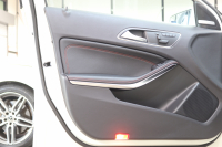 AMG Aクラス A45 4MATIC AMGｱﾄﾞﾊﾞﾝｽﾄ&ﾚｰﾀﾞｰｾｰﾌﾃｨPKG　黒本革 HDDﾅﾋﾞTV BT音楽 harman/kardon ﾊﾞｯｸｶﾒﾗ PTS ｷｾﾉﾝﾗｲﾄ AMG専用装備&ﾁｭｰﾆﾝｸﾞ 7AT　2年保証