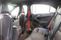 AMG Aクラス A45 4MATIC AMGｱﾄﾞﾊﾞﾝｽﾄ&ﾚｰﾀﾞｰｾｰﾌﾃｨPKG　黒本革 HDDﾅﾋﾞTV BT音楽 harman/kardon ﾊﾞｯｸｶﾒﾗ PTS ｷｾﾉﾝﾗｲﾄ AMG専用装備&ﾁｭｰﾆﾝｸﾞ 7AT　2年保証