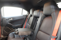 AMG Aクラス A45 4MATIC AMGｱﾄﾞﾊﾞﾝｽﾄ&ﾚｰﾀﾞｰｾｰﾌﾃｨPKG　黒本革 HDDﾅﾋﾞTV BT音楽 harman/kardon ﾊﾞｯｸｶﾒﾗ PTS ｷｾﾉﾝﾗｲﾄ AMG専用装備&ﾁｭｰﾆﾝｸﾞ 7AT　2年保証