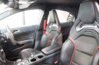 AMG Aクラス A45 4MATIC AMGｱﾄﾞﾊﾞﾝｽﾄ&ﾚｰﾀﾞｰｾｰﾌﾃｨPKG　黒本革 HDDﾅﾋﾞTV BT音楽 harman/kardon ﾊﾞｯｸｶﾒﾗ PTS ｷｾﾉﾝﾗｲﾄ AMG専用装備&ﾁｭｰﾆﾝｸﾞ 7AT　2年保証