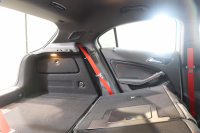 AMG Aクラス A45 4MATIC AMGｱﾄﾞﾊﾞﾝｽﾄ&ﾚｰﾀﾞｰｾｰﾌﾃｨPKG　黒本革 HDDﾅﾋﾞTV BT音楽 harman/kardon ﾊﾞｯｸｶﾒﾗ PTS ｷｾﾉﾝﾗｲﾄ AMG専用装備&ﾁｭｰﾆﾝｸﾞ 7AT　2年保証