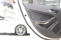 AMG Aクラス A45 4MATIC AMGｱﾄﾞﾊﾞﾝｽﾄ&ﾚｰﾀﾞｰｾｰﾌﾃｨPKG　黒本革 HDDﾅﾋﾞTV BT音楽 harman/kardon ﾊﾞｯｸｶﾒﾗ PTS ｷｾﾉﾝﾗｲﾄ AMG専用装備&ﾁｭｰﾆﾝｸﾞ 7AT　2年保証