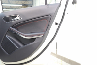 AMG Aクラス A45 4MATIC AMGｱﾄﾞﾊﾞﾝｽﾄ&ﾚｰﾀﾞｰｾｰﾌﾃｨPKG　黒本革 HDDﾅﾋﾞTV BT音楽 harman/kardon ﾊﾞｯｸｶﾒﾗ PTS ｷｾﾉﾝﾗｲﾄ AMG専用装備&ﾁｭｰﾆﾝｸﾞ 7AT　2年保証