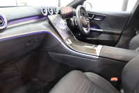 メルセデスベンツ Cクラス C220d AVG AMGﾗｲﾝ ﾚｻﾞｰｴｸｽｸﾙｰｼﾌﾞﾍﾞｰｼｯｸ&ﾚｰﾀﾞｰｾｰﾌﾃｨPKG　ISG搭載 ｷｰﾚｽｺﾞｰ 黒本革 ﾊﾟﾉﾗﾏSR ﾍｯﾄﾞｱｯﾌﾟD MBUXﾅﾋﾞTV&ARﾅﾋﾞ ｽﾏﾎ連携 360ｶﾒﾗ PTS LEDﾗｲﾄ 自動ﾄﾗﾝｸ AMGｴｱﾛ&18AW Rｱｸｽﾙｽﾃｱﾘﾝｸﾞ 9AT　2年保証