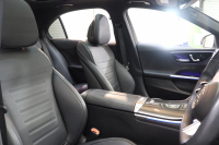 メルセデスベンツ Cクラス C220d AVG AMGﾗｲﾝ ﾚｻﾞｰｴｸｽｸﾙｰｼﾌﾞﾍﾞｰｼｯｸ&ﾚｰﾀﾞｰｾｰﾌﾃｨPKG　ISG搭載 ｷｰﾚｽｺﾞｰ 黒本革 ﾊﾟﾉﾗﾏSR ﾍｯﾄﾞｱｯﾌﾟD MBUXﾅﾋﾞTV&ARﾅﾋﾞ ｽﾏﾎ連携 360ｶﾒﾗ PTS LEDﾗｲﾄ 自動ﾄﾗﾝｸ AMGｴｱﾛ&18AW Rｱｸｽﾙｽﾃｱﾘﾝｸﾞ 9AT　2年保証