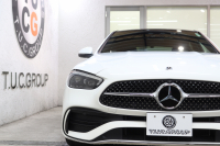 メルセデスベンツ Cクラス C220d AVG AMGﾗｲﾝ ﾚｻﾞｰｴｸｽｸﾙｰｼﾌﾞﾍﾞｰｼｯｸ&ﾚｰﾀﾞｰｾｰﾌﾃｨPKG　ISG搭載 ｷｰﾚｽｺﾞｰ 黒本革 ﾊﾟﾉﾗﾏSR ﾍｯﾄﾞｱｯﾌﾟD MBUXﾅﾋﾞTV&ARﾅﾋﾞ ｽﾏﾎ連携 360ｶﾒﾗ PTS LEDﾗｲﾄ 自動ﾄﾗﾝｸ AMGｴｱﾛ&18AW Rｱｸｽﾙｽﾃｱﾘﾝｸﾞ 9AT　2年保証