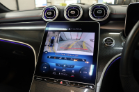 AMG Cクラス C43 4MATIC ﾚｰﾀﾞｰｾｰﾌﾃｨPKG　BSG搭載 ｷｰﾚｽｺﾞｰ 黒本革 ﾍﾞﾝﾁﾚｰﾀｰ ﾊﾟﾉﾗﾏSR ﾍｯﾄﾞｱｯﾌﾟD MBUXﾅﾋﾞTV&ARﾅﾋﾞ ｽﾏﾎ連携 ﾌﾞﾙﾒｽﾀｰ 360ｶﾒﾗ PTS LEDﾗｲﾄ 自動ﾄﾗﾝｸ AMG専用装備&ﾁｭｰﾆﾝｸﾞ Rｱｸｽﾙｽﾃｱﾘﾝｸﾞ 9AT　2年保証