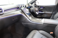 AMG Cクラス C43 4MATIC ﾚｰﾀﾞｰｾｰﾌﾃｨPKG　BSG搭載 ｷｰﾚｽｺﾞｰ 黒本革 ﾍﾞﾝﾁﾚｰﾀｰ ﾊﾟﾉﾗﾏSR ﾍｯﾄﾞｱｯﾌﾟD MBUXﾅﾋﾞTV&ARﾅﾋﾞ ｽﾏﾎ連携 ﾌﾞﾙﾒｽﾀｰ 360ｶﾒﾗ PTS LEDﾗｲﾄ 自動ﾄﾗﾝｸ AMG専用装備&ﾁｭｰﾆﾝｸﾞ Rｱｸｽﾙｽﾃｱﾘﾝｸﾞ 9AT　2年保証