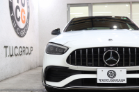 AMG Cクラス C43 4MATIC ﾚｰﾀﾞｰｾｰﾌﾃｨPKG　BSG搭載 ｷｰﾚｽｺﾞｰ 黒本革 ﾍﾞﾝﾁﾚｰﾀｰ ﾊﾟﾉﾗﾏSR ﾍｯﾄﾞｱｯﾌﾟD MBUXﾅﾋﾞTV&ARﾅﾋﾞ ｽﾏﾎ連携 ﾌﾞﾙﾒｽﾀｰ 360ｶﾒﾗ PTS LEDﾗｲﾄ 自動ﾄﾗﾝｸ AMG専用装備&ﾁｭｰﾆﾝｸﾞ Rｱｸｽﾙｽﾃｱﾘﾝｸﾞ 9AT　2年保証