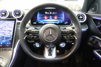 AMG Cクラス C43 4MATIC ﾚｰﾀﾞｰｾｰﾌﾃｨPKG　BSG搭載 ｷｰﾚｽｺﾞｰ 黒本革 ﾍﾞﾝﾁﾚｰﾀｰ ﾊﾟﾉﾗﾏSR ﾍｯﾄﾞｱｯﾌﾟD MBUXﾅﾋﾞTV&ARﾅﾋﾞ ｽﾏﾎ連携 ﾌﾞﾙﾒｽﾀｰ 360ｶﾒﾗ PTS LEDﾗｲﾄ 自動ﾄﾗﾝｸ AMG専用装備&ﾁｭｰﾆﾝｸﾞ Rｱｸｽﾙｽﾃｱﾘﾝｸﾞ 9AT　2年保証