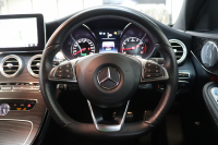 メルセデスベンツ Cクラス C250ｽﾎﾟｰﾂ ﾚｻﾞｰｴｸｽｸﾙｰｼﾌﾞ&ﾚｰﾀﾞｰｾｰﾌﾃｨPKG　ｷｰﾚｽｺﾞｰ 赤本革 ﾍｯﾄﾞｱｯﾌﾟD HDDﾅﾋﾞTV BT音楽 ﾌﾞﾙﾒｽﾀｰ ﾊﾞｯｸｶﾒﾗ PTS LEDﾗｲﾄ 自動ﾄﾗﾝｸ ﾊﾝｽﾞﾌﾘｰA AMGｴｱﾛ&19AW ｴｱｻｽ 7AT　2年保証