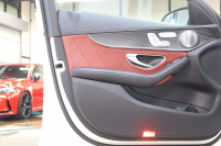 メルセデスベンツ Cクラス C250ｽﾎﾟｰﾂ ﾚｻﾞｰｴｸｽｸﾙｰｼﾌﾞ&ﾚｰﾀﾞｰｾｰﾌﾃｨPKG　ｷｰﾚｽｺﾞｰ 赤本革 ﾍｯﾄﾞｱｯﾌﾟD HDDﾅﾋﾞTV BT音楽 ﾌﾞﾙﾒｽﾀｰ ﾊﾞｯｸｶﾒﾗ PTS LEDﾗｲﾄ 自動ﾄﾗﾝｸ ﾊﾝｽﾞﾌﾘｰA AMGｴｱﾛ&19AW ｴｱｻｽ 7AT　2年保証