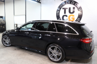 メルセデスベンツ Eクラス E250ｽﾃｰｼｮﾝﾜｺﾞﾝ AVG ｽﾎﾟｰﾂ 本革仕様 ﾚｰﾀﾞｰｾｰﾌﾃｨPKG　ｷｰﾚｽｺﾞｰ 黒本革 ﾍｯﾄﾞｱｯﾌﾟD HDDﾅﾋﾞTV ｽﾏﾎ連携 ﾌﾞﾙﾒｽﾀｰ 360ｶﾒﾗ PTS LEDﾗｲﾄ 自動Rｹﾞｰﾄ ﾊﾝｽﾞﾌﾘｰA AMGｴｱﾛ&19AW ﾀﾞｲﾅﾐｯｸS 9AT　2年保証