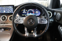 AMG Cクラス C43 4MATIC ｸｰﾍﾟ ﾚｰﾀﾞｰｾｰﾌﾃｨPKG　後期 ｷｰﾚｽｺﾞｰ 黒本革 ﾍｯﾄﾞｱｯﾌﾟD HDDﾅﾋﾞTV ｽﾏﾎ連携 ﾌﾞﾙﾒｽﾀｰ ﾊﾞｯｸｶﾒﾗ PTS LEDﾗｲﾄ 自動ﾄﾗﾝｸ ﾊﾝｽﾞﾌﾘｰA AMG専用装備&ﾁｭｰﾆﾝｸﾞﾀﾞｲﾅﾐｯｸS 9AT　2年保証
