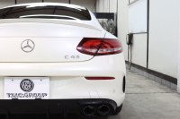 AMG Cクラス C43 4MATIC ｸｰﾍﾟ ﾚｰﾀﾞｰｾｰﾌﾃｨPKG　後期 ｷｰﾚｽｺﾞｰ 黒本革 ﾍｯﾄﾞｱｯﾌﾟD HDDﾅﾋﾞTV ｽﾏﾎ連携 ﾌﾞﾙﾒｽﾀｰ ﾊﾞｯｸｶﾒﾗ PTS LEDﾗｲﾄ 自動ﾄﾗﾝｸ ﾊﾝｽﾞﾌﾘｰA AMG専用装備&ﾁｭｰﾆﾝｸﾞﾀﾞｲﾅﾐｯｸS 9AT　2年保証