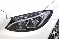 メルセデスベンツ Cクラス C180ｶﾌﾞﾘｵﾚ ｽﾎﾟｰﾂ ﾚｻﾞｰｴｸｽｸﾙｰｼﾌﾞ&ﾚｰﾀﾞｰｾｰﾌﾃｨPKG　ｷｰﾚｽｺﾞｰ 黒本革 ｴｱｽｶｰﾌ ﾍｯﾄﾞｱｯﾌﾟD HDDﾅﾋﾞTV BT音楽 ﾊﾞｯｸｶﾒﾗ PTS LEDﾗｲﾄ AMGｴｱﾛ&19AW ﾀﾞｲﾅﾐｯｸS 黒幌 9AT　2年保証