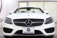 メルセデスベンツ Cクラス C180ｶﾌﾞﾘｵﾚ ｽﾎﾟｰﾂ ﾚｻﾞｰｴｸｽｸﾙｰｼﾌﾞ&ﾚｰﾀﾞｰｾｰﾌﾃｨPKG　ｷｰﾚｽｺﾞｰ 黒本革 ｴｱｽｶｰﾌ ﾍｯﾄﾞｱｯﾌﾟD HDDﾅﾋﾞTV BT音楽 ﾊﾞｯｸｶﾒﾗ PTS LEDﾗｲﾄ AMGｴｱﾛ&19AW ﾀﾞｲﾅﾐｯｸS 黒幌 9AT　2年保証