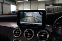 メルセデスベンツ Cクラス C180ｶﾌﾞﾘｵﾚ ｽﾎﾟｰﾂ ﾚｻﾞｰｴｸｽｸﾙｰｼﾌﾞ&ﾚｰﾀﾞｰｾｰﾌﾃｨPKG　ｷｰﾚｽｺﾞｰ 黒本革 ｴｱｽｶｰﾌ ﾍｯﾄﾞｱｯﾌﾟD HDDﾅﾋﾞTV BT音楽 ﾊﾞｯｸｶﾒﾗ PTS LEDﾗｲﾄ AMGｴｱﾛ&19AW ﾀﾞｲﾅﾐｯｸS 黒幌 9AT　2年保証