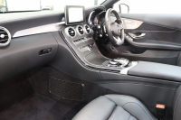 メルセデスベンツ Cクラス C180ｶﾌﾞﾘｵﾚ ｽﾎﾟｰﾂ ﾚｻﾞｰｴｸｽｸﾙｰｼﾌﾞ&ﾚｰﾀﾞｰｾｰﾌﾃｨPKG　ｷｰﾚｽｺﾞｰ 黒本革 ｴｱｽｶｰﾌ ﾍｯﾄﾞｱｯﾌﾟD HDDﾅﾋﾞTV BT音楽 ﾊﾞｯｸｶﾒﾗ PTS LEDﾗｲﾄ AMGｴｱﾛ&19AW ﾀﾞｲﾅﾐｯｸS 黒幌 9AT　2年保証