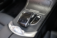 メルセデスベンツ Cクラス C180ｶﾌﾞﾘｵﾚ ｽﾎﾟｰﾂ ﾚｻﾞｰｴｸｽｸﾙｰｼﾌﾞ&ﾚｰﾀﾞｰｾｰﾌﾃｨPKG　ｷｰﾚｽｺﾞｰ 黒本革 ｴｱｽｶｰﾌ ﾍｯﾄﾞｱｯﾌﾟD HDDﾅﾋﾞTV BT音楽 ﾊﾞｯｸｶﾒﾗ PTS LEDﾗｲﾄ AMGｴｱﾛ&19AW ﾀﾞｲﾅﾐｯｸS 黒幌 9AT　2年保証