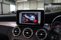 メルセデスベンツ Cクラス C180ｶﾌﾞﾘｵﾚ ｽﾎﾟｰﾂ ﾚｻﾞｰｴｸｽｸﾙｰｼﾌﾞ&ﾚｰﾀﾞｰｾｰﾌﾃｨPKG　ｷｰﾚｽｺﾞｰ 黒本革 ｴｱｽｶｰﾌ ﾍｯﾄﾞｱｯﾌﾟD HDDﾅﾋﾞTV BT音楽 ﾊﾞｯｸｶﾒﾗ PTS LEDﾗｲﾄ AMGｴｱﾛ&19AW ﾀﾞｲﾅﾐｯｸS 黒幌 9AT　2年保証