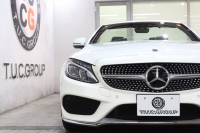 メルセデスベンツ Cクラス C180ｶﾌﾞﾘｵﾚ ｽﾎﾟｰﾂ ﾚｻﾞｰｴｸｽｸﾙｰｼﾌﾞ&ﾚｰﾀﾞｰｾｰﾌﾃｨPKG　ｷｰﾚｽｺﾞｰ 黒本革 ｴｱｽｶｰﾌ ﾍｯﾄﾞｱｯﾌﾟD HDDﾅﾋﾞTV BT音楽 ﾊﾞｯｸｶﾒﾗ PTS LEDﾗｲﾄ AMGｴｱﾛ&19AW ﾀﾞｲﾅﾐｯｸS 黒幌 9AT　2年保証