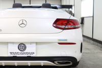 メルセデスベンツ Cクラス C180ｶﾌﾞﾘｵﾚ ｽﾎﾟｰﾂ ﾚｻﾞｰｴｸｽｸﾙｰｼﾌﾞ&ﾚｰﾀﾞｰｾｰﾌﾃｨPKG　ｷｰﾚｽｺﾞｰ 黒本革 ｴｱｽｶｰﾌ ﾍｯﾄﾞｱｯﾌﾟD HDDﾅﾋﾞTV BT音楽 ﾊﾞｯｸｶﾒﾗ PTS LEDﾗｲﾄ AMGｴｱﾛ&19AW ﾀﾞｲﾅﾐｯｸS 黒幌 9AT　2年保証