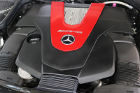 AMG Cクラス C43 4MATIC ｶﾌﾞﾘｵﾚ ﾚｰﾀﾞｰｾｰﾌﾃｨPKG　ｷｰﾚｽｺﾞｰ 赤本革 ｴｱｽｶｰﾌ ﾍｯﾄﾞｱｯﾌﾟD HDDﾅﾋﾞTV BT音楽 ﾌﾞﾙﾒｽﾀｰ ﾊﾞｯｸｶﾒﾗ PTS LEDﾗｲﾄ AMG専用装備&ﾁｭｰﾆﾝｸﾞﾀﾞｲﾅﾐｯｸS 赤幌 9AT　2年保証