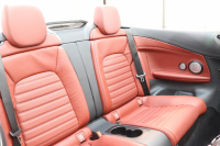 AMG Cクラス C43 4MATIC ｶﾌﾞﾘｵﾚ ﾚｰﾀﾞｰｾｰﾌﾃｨPKG　ｷｰﾚｽｺﾞｰ 赤本革 ｴｱｽｶｰﾌ ﾍｯﾄﾞｱｯﾌﾟD HDDﾅﾋﾞTV BT音楽 ﾌﾞﾙﾒｽﾀｰ ﾊﾞｯｸｶﾒﾗ PTS LEDﾗｲﾄ AMG専用装備&ﾁｭｰﾆﾝｸﾞﾀﾞｲﾅﾐｯｸS 赤幌 9AT　2年保証