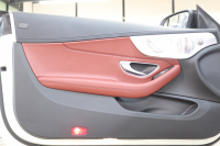 AMG Cクラス C43 4MATIC ｶﾌﾞﾘｵﾚ ﾚｰﾀﾞｰｾｰﾌﾃｨPKG　ｷｰﾚｽｺﾞｰ 赤本革 ｴｱｽｶｰﾌ ﾍｯﾄﾞｱｯﾌﾟD HDDﾅﾋﾞTV BT音楽 ﾌﾞﾙﾒｽﾀｰ ﾊﾞｯｸｶﾒﾗ PTS LEDﾗｲﾄ AMG専用装備&ﾁｭｰﾆﾝｸﾞﾀﾞｲﾅﾐｯｸS 赤幌 9AT　2年保証