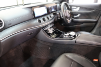 メルセデスベンツ Eクラス E220d AVG ｽﾎﾟｰﾂ ﾚｻﾞｰ&ﾚｰﾀﾞｰｾｰﾌﾃｨPKG　ｷｰﾚｽｺﾞｰ 黒本革 HDDﾅﾋﾞTV ｽﾏﾎ連携 ﾌﾞﾙﾒｽﾀｰ 360ｶﾒﾗ PTS LEDﾗｲﾄ 自動ﾄﾗﾝｸ AMGｴｱﾛ&19AW ﾀﾞｲﾅﾐｯｸS 9AT　2年保証