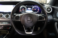 メルセデスベンツ Eクラス E220d AVG ｽﾎﾟｰﾂ ﾚｻﾞｰ&ﾚｰﾀﾞｰｾｰﾌﾃｨPKG　ｷｰﾚｽｺﾞｰ 黒本革 HDDﾅﾋﾞTV ｽﾏﾎ連携 ﾌﾞﾙﾒｽﾀｰ 360ｶﾒﾗ PTS LEDﾗｲﾄ 自動ﾄﾗﾝｸ AMGｴｱﾛ&19AW ﾀﾞｲﾅﾐｯｸS 9AT　2年保証