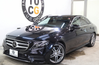 メルセデスベンツ Eクラス E220d AVG ｽﾎﾟｰﾂ ﾚｻﾞｰ&ﾚｰﾀﾞｰｾｰﾌﾃｨPKG　ｷｰﾚｽｺﾞｰ 黒本革 HDDﾅﾋﾞTV ｽﾏﾎ連携 ﾌﾞﾙﾒｽﾀｰ 360ｶﾒﾗ PTS LEDﾗｲﾄ 自動ﾄﾗﾝｸ AMGｴｱﾛ&19AW ﾀﾞｲﾅﾐｯｸS 9AT　2年保証