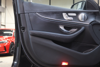 メルセデスベンツ Eクラス E220d AVG ｽﾎﾟｰﾂ ﾚｻﾞｰ&ﾚｰﾀﾞｰｾｰﾌﾃｨPKG　ｷｰﾚｽｺﾞｰ 黒本革 HDDﾅﾋﾞTV ｽﾏﾎ連携 ﾌﾞﾙﾒｽﾀｰ 360ｶﾒﾗ PTS LEDﾗｲﾄ 自動ﾄﾗﾝｸ AMGｴｱﾛ&19AW ﾀﾞｲﾅﾐｯｸS 9AT　2年保証