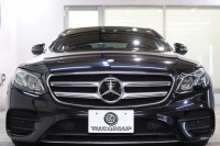 メルセデスベンツ Eクラス E220d AVG ｽﾎﾟｰﾂ ﾚｻﾞｰ&ﾚｰﾀﾞｰｾｰﾌﾃｨPKG　ｷｰﾚｽｺﾞｰ 黒本革 HDDﾅﾋﾞTV ｽﾏﾎ連携 ﾌﾞﾙﾒｽﾀｰ 360ｶﾒﾗ PTS LEDﾗｲﾄ 自動ﾄﾗﾝｸ AMGｴｱﾛ&19AW ﾀﾞｲﾅﾐｯｸS 9AT　2年保証