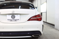 メルセデスベンツ CLAクラス CLA180ｼｭｰﾃｨﾝｸﾞﾌﾞﾚｰｸ ｽﾎﾟｰﾂ AMGﾚｻﾞｰｴｸｽｸﾙｰｼﾌﾞ&ﾚｰﾀﾞｰｾｰﾌﾃｨPKG　後期 ｷｰﾚｽｺﾞｰ 黒本革 ﾊﾟﾉﾗﾏSR HDDﾅﾋﾞTV ｽﾏﾎ連携 harman/kardon ﾊﾞｯｸｶﾒﾗ PTS LEDﾗｲﾄ 自動Rｹﾞｰﾄ ﾊﾝｽﾞﾌﾘｰA AMGｴｱﾛ&18AW　2年保証