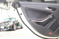 メルセデスベンツ CLAクラス CLA180ｼｭｰﾃｨﾝｸﾞﾌﾞﾚｰｸ ｽﾎﾟｰﾂ AMGﾚｻﾞｰｴｸｽｸﾙｰｼﾌﾞ&ﾚｰﾀﾞｰｾｰﾌﾃｨPKG　後期 ｷｰﾚｽｺﾞｰ 黒本革 ﾊﾟﾉﾗﾏSR HDDﾅﾋﾞTV ｽﾏﾎ連携 harman/kardon ﾊﾞｯｸｶﾒﾗ PTS LEDﾗｲﾄ 自動Rｹﾞｰﾄ ﾊﾝｽﾞﾌﾘｰA AMGｴｱﾛ&18AW　2年保証