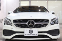 メルセデスベンツ CLAクラス CLA180ｼｭｰﾃｨﾝｸﾞﾌﾞﾚｰｸ ｽﾎﾟｰﾂ AMGﾚｻﾞｰｴｸｽｸﾙｰｼﾌﾞ&ﾚｰﾀﾞｰｾｰﾌﾃｨPKG　後期 ｷｰﾚｽｺﾞｰ 黒本革 ﾊﾟﾉﾗﾏSR HDDﾅﾋﾞTV ｽﾏﾎ連携 harman/kardon ﾊﾞｯｸｶﾒﾗ PTS LEDﾗｲﾄ 自動Rｹﾞｰﾄ ﾊﾝｽﾞﾌﾘｰA AMGｴｱﾛ&18AW　2年保証