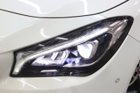 メルセデスベンツ CLAクラス CLA180ｼｭｰﾃｨﾝｸﾞﾌﾞﾚｰｸ ｽﾎﾟｰﾂ AMGﾚｻﾞｰｴｸｽｸﾙｰｼﾌﾞ&ﾚｰﾀﾞｰｾｰﾌﾃｨPKG　後期 ｷｰﾚｽｺﾞｰ 黒本革 ﾊﾟﾉﾗﾏSR HDDﾅﾋﾞTV ｽﾏﾎ連携 harman/kardon ﾊﾞｯｸｶﾒﾗ PTS LEDﾗｲﾄ 自動Rｹﾞｰﾄ ﾊﾝｽﾞﾌﾘｰA AMGｴｱﾛ&18AW　2年保証