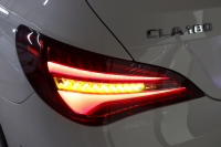 メルセデスベンツ CLAクラス CLA180ｼｭｰﾃｨﾝｸﾞﾌﾞﾚｰｸ ｽﾎﾟｰﾂ AMGﾚｻﾞｰｴｸｽｸﾙｰｼﾌﾞ&ﾚｰﾀﾞｰｾｰﾌﾃｨPKG　後期 ｷｰﾚｽｺﾞｰ 黒本革 ﾊﾟﾉﾗﾏSR HDDﾅﾋﾞTV ｽﾏﾎ連携 harman/kardon ﾊﾞｯｸｶﾒﾗ PTS LEDﾗｲﾄ 自動Rｹﾞｰﾄ ﾊﾝｽﾞﾌﾘｰA AMGｴｱﾛ&18AW　2年保証