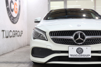 メルセデスベンツ CLAクラス CLA180ｼｭｰﾃｨﾝｸﾞﾌﾞﾚｰｸ ｽﾎﾟｰﾂ AMGﾚｻﾞｰｴｸｽｸﾙｰｼﾌﾞ&ﾚｰﾀﾞｰｾｰﾌﾃｨPKG　後期 ｷｰﾚｽｺﾞｰ 黒本革 ﾊﾟﾉﾗﾏSR HDDﾅﾋﾞTV ｽﾏﾎ連携 harman/kardon ﾊﾞｯｸｶﾒﾗ PTS LEDﾗｲﾄ 自動Rｹﾞｰﾄ ﾊﾝｽﾞﾌﾘｰA AMGｴｱﾛ&18AW　2年保証