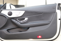 メルセデスベンツ Cクラス C180ｶﾌﾞﾘｵﾚ ｽﾎﾟｰﾂ ﾚｻﾞｰｴｸｽｸﾙｰｼﾌﾞ&ﾚｰﾀﾞｰｾｰﾌﾃｨPKG　ｷｰﾚｽｺﾞｰ 黒本革 ｴｱｽｶｰﾌ HDDﾅﾋﾞTV&ｷｬﾝｾﾗｰ BT音楽 ﾊﾞｯｸｶﾒﾗ PTS LEDﾗｲﾄ AMGｴｱﾛ&19AW 黒幌 9AT　2年保証