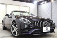 メルセデスベンツ SLCクラス SLC180ｽﾎﾟｰﾂ ﾚｰﾀﾞｰｾｰﾌﾃｨPKG　ｷｰﾚｽｺﾞｰ 黒本革 ﾊﾞﾘｵR HDDﾅﾋﾞTV&ｷｬﾝｾﾗｰ ｽﾏﾎ連携 ﾊﾞｯｸｶﾒﾗ PTS LEDﾗｲﾄ AMGｴｱﾛ&18AW ﾊﾟﾅﾒﾘｶｰﾅｸﾞﾘﾙ ｴｱｶﾞｲﾄﾞ 9AT　2年保証