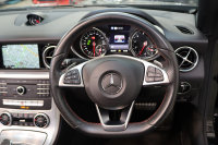 メルセデスベンツ SLCクラス SLC180ｽﾎﾟｰﾂ ﾚｰﾀﾞｰｾｰﾌﾃｨPKG　ｷｰﾚｽｺﾞｰ 黒本革 ﾊﾞﾘｵR HDDﾅﾋﾞTV&ｷｬﾝｾﾗｰ ｽﾏﾎ連携 ﾊﾞｯｸｶﾒﾗ PTS LEDﾗｲﾄ AMGｴｱﾛ&18AW ﾊﾟﾅﾒﾘｶｰﾅｸﾞﾘﾙ ｴｱｶﾞｲﾄﾞ 9AT　2年保証