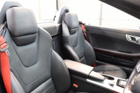 メルセデスベンツ SLCクラス SLC180ｽﾎﾟｰﾂ ﾚｰﾀﾞｰｾｰﾌﾃｨPKG　ｷｰﾚｽｺﾞｰ 黒本革 ﾊﾞﾘｵR HDDﾅﾋﾞTV&ｷｬﾝｾﾗｰ ｽﾏﾎ連携 ﾊﾞｯｸｶﾒﾗ PTS LEDﾗｲﾄ AMGｴｱﾛ&18AW ﾊﾟﾅﾒﾘｶｰﾅｸﾞﾘﾙ ｴｱｶﾞｲﾄﾞ 9AT　2年保証