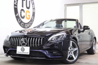 メルセデスベンツ SLCクラス SLC180ｽﾎﾟｰﾂ ﾚｰﾀﾞｰｾｰﾌﾃｨPKG　ｷｰﾚｽｺﾞｰ 黒本革 ﾊﾞﾘｵR HDDﾅﾋﾞTV&ｷｬﾝｾﾗｰ ｽﾏﾎ連携 ﾊﾞｯｸｶﾒﾗ PTS LEDﾗｲﾄ AMGｴｱﾛ&18AW ﾊﾟﾅﾒﾘｶｰﾅｸﾞﾘﾙ ｴｱｶﾞｲﾄﾞ 9AT　2年保証