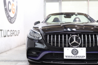 メルセデスベンツ SLCクラス SLC180ｽﾎﾟｰﾂ ﾚｰﾀﾞｰｾｰﾌﾃｨPKG　ｷｰﾚｽｺﾞｰ 黒本革 ﾊﾞﾘｵR HDDﾅﾋﾞTV&ｷｬﾝｾﾗｰ ｽﾏﾎ連携 ﾊﾞｯｸｶﾒﾗ PTS LEDﾗｲﾄ AMGｴｱﾛ&18AW ﾊﾟﾅﾒﾘｶｰﾅｸﾞﾘﾙ ｴｱｶﾞｲﾄﾞ 9AT　2年保証